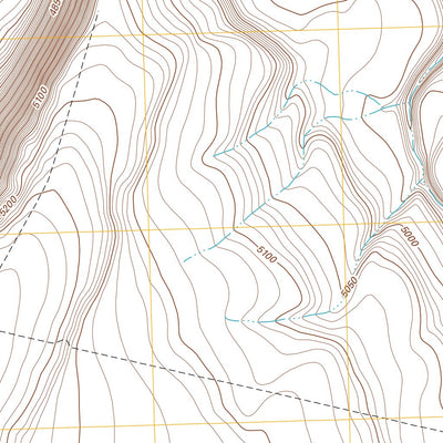 Flybee Lake, OR (2011, 24000-Scale) Preview 2