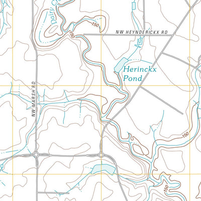 Forest Grove, OR (2011, 24000-Scale) Preview 2