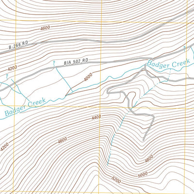 Fort Butte, OR (2011, 24000-Scale) Preview 3
