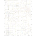 Fossil Lake, OR (2011, 24000-Scale) Preview 1