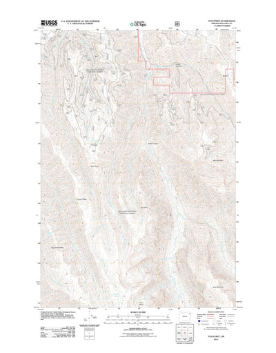 Fox Point, OR (2011, 24000-Scale) Preview 1