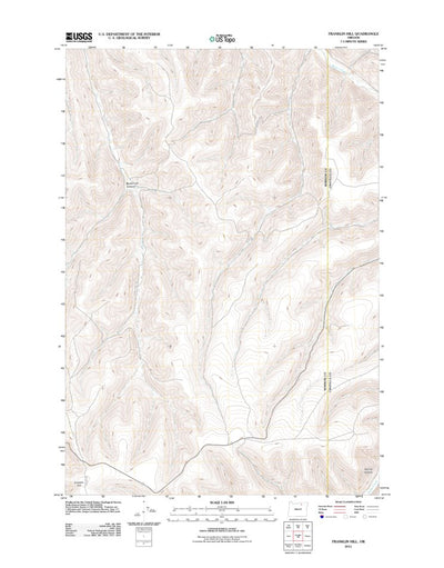 Franklin Hill, OR (2011, 24000-Scale) Preview 1