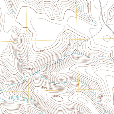 Freezeout Ridge, OR (2011, 24000-Scale) Preview 2