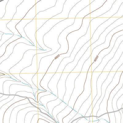 Frenchglen, OR (2011, 24000-Scale) Preview 2