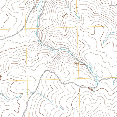 Funny Butte, OR (2011, 24000-Scale) Preview 2