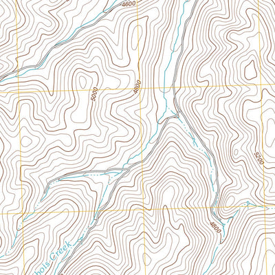 Funny Butte, OR (2011, 24000-Scale) Preview 3