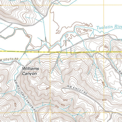 Gaston, OR (2011, 24000-Scale) Preview 2