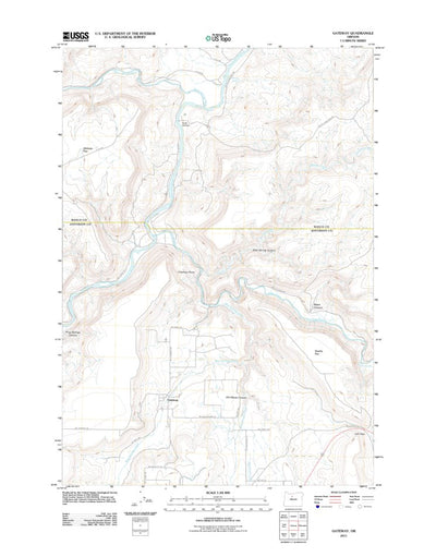 Gateway, OR (2011, 24000-Scale) Preview 1