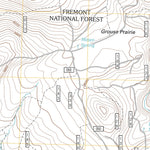 Gearhart Mountain, OR (2011, 24000-Scale) Preview 2