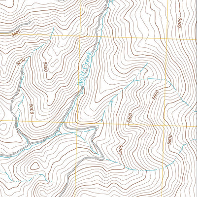 Gerow Butte, OR (2011, 24000-Scale) Preview 3
