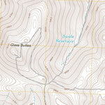 Glass Buttes, OR (2011, 24000-Scale) Preview 2