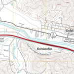 Gold Hill, OR (2011, 24000-Scale) Preview 2