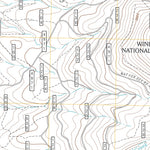 Gordon Lake, OR (2011, 24000-Scale) Preview 2