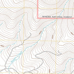 Gordon Lake, OR (2011, 24000-Scale) Preview 3