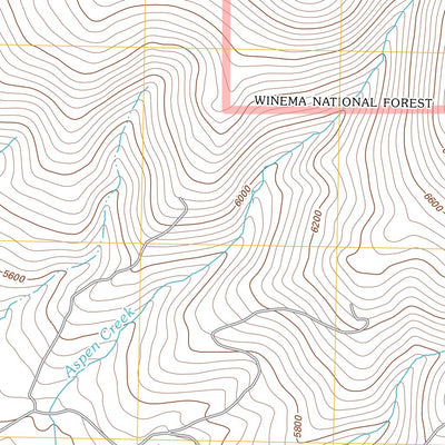 Gordon Lake, OR (2011, 24000-Scale) Preview 3