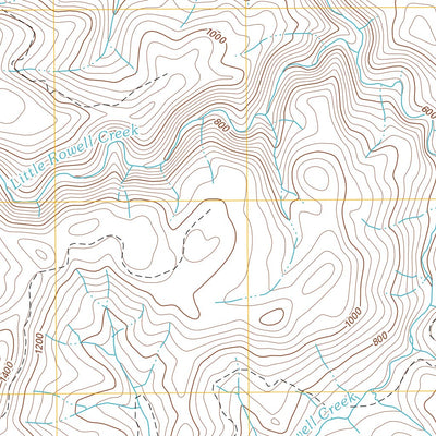 Grand Ronde, OR (2011, 24000-Scale) Preview 3