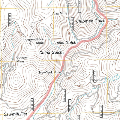 Granite, OR (2011, 24000-Scale) Preview 3