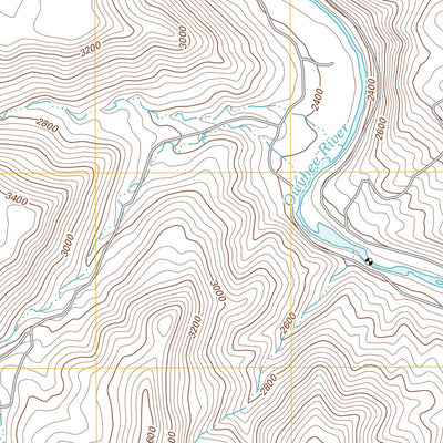 Grassy Mountain, OR (2011, 24000-Scale) Preview 3
