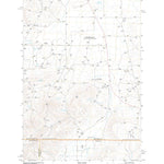 Gray Butte, OR (2011, 24000-Scale) Preview 1