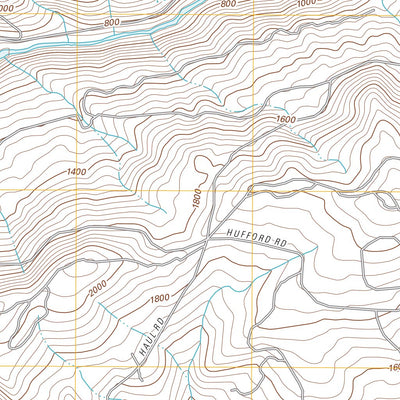 Green Peter, OR (2011, 24000-Scale) Preview 2