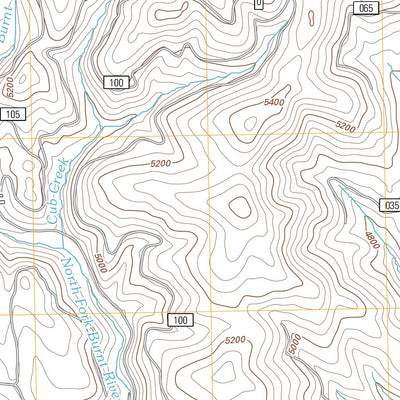 Greenhorn, OR (2011, 24000-Scale) Preview 2