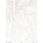 Greenwood Butte, OR (2011, 24000-Scale) Preview 1
