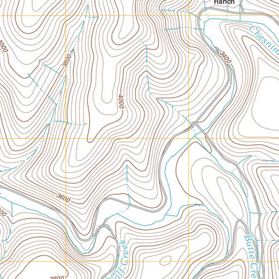 Greenwood Butte, OR (2011, 24000-Scale) Preview 3