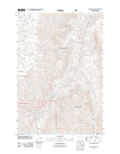 Haas Hollow, OR (2011, 24000-Scale) Preview 1
