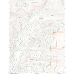 Hamaker Butte, OR (2011, 24000-Scale) Preview 1