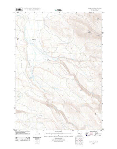 Happy Valley, OR (2011, 24000-Scale) Preview 1