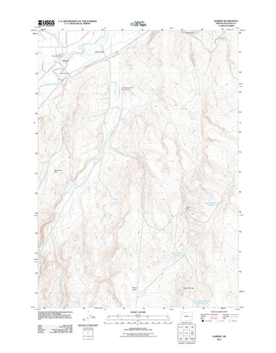 Harper, OR (2011, 24000-Scale) Preview 1