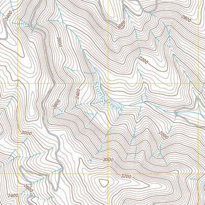 Harrington Creek, OR (2011, 24000-Scale) Preview 2
