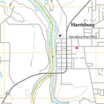 Harrisburg, OR (2011, 24000-Scale) Preview 3