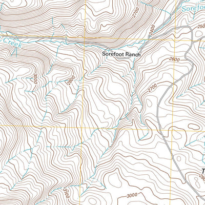 Hastings Peak, OR (2011, 24000-Scale) Preview 2
