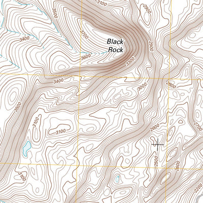 Hastings Peak, OR (2011, 24000-Scale) Preview 3