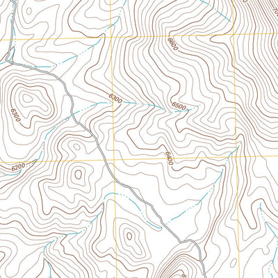 Hawks Mountain, OR (2011, 24000-Scale) Preview 2
