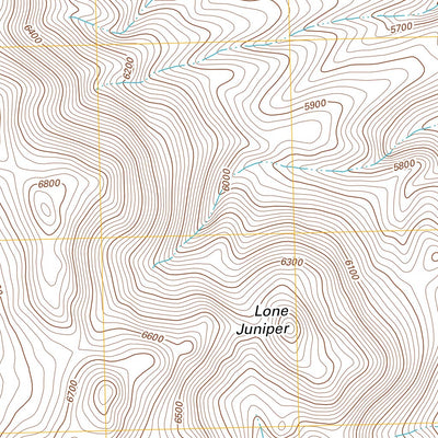 Hawks Mountain, OR (2011, 24000-Scale) Preview 3