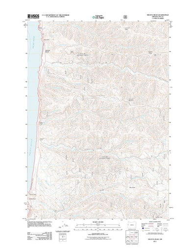 Heceta Head, OR (2011, 24000-Scale) Preview 1