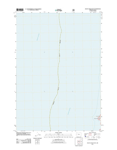 Heceta Head Oe W, OR (2011, 24000-Scale) Preview 1