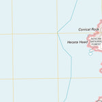 Heceta Head Oe W, OR (2011, 24000-Scale) Preview 3