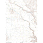 Hehe Butte, OR (2011, 24000-Scale) Preview 1