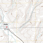 Helix, OR (2011, 24000-Scale) Preview 3