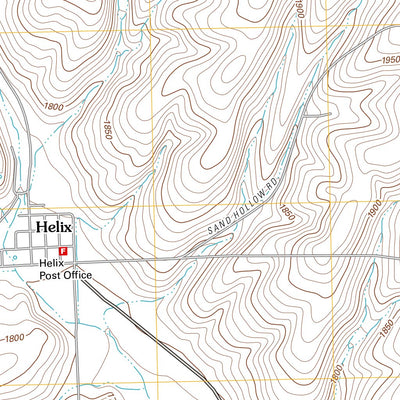Helix, OR (2011, 24000-Scale) Preview 3