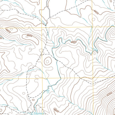 Hereford, OR (2011, 24000-Scale) Preview 2