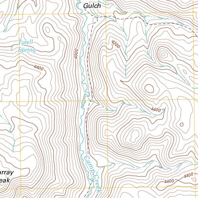 Hereford, OR (2011, 24000-Scale) Preview 3