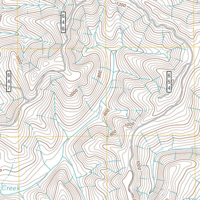 Herman Creek, OR (2011, 24000-Scale) Preview 2