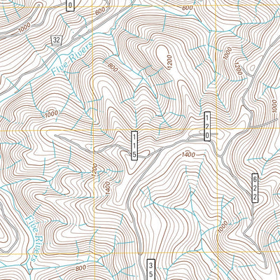 Herman Creek, OR (2011, 24000-Scale) Preview 3