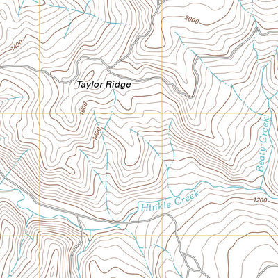 Hinkle Creek, OR (2011, 24000-Scale) Preview 2