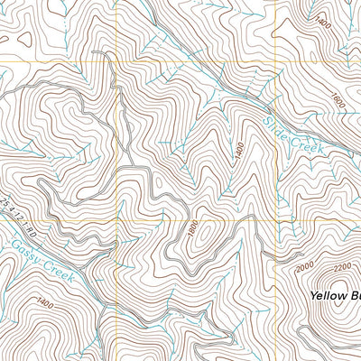 Hinkle Creek, OR (2011, 24000-Scale) Preview 3