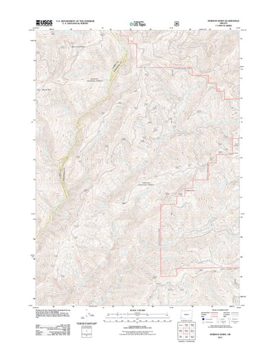 Hobson Horn, OR (2011, 24000-Scale) Preview 1